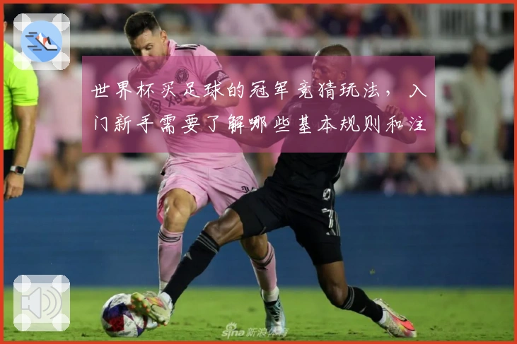 世界杯买足球的冠军竞猜玩法，入门新手需要了解哪些基本规则和注意事项？