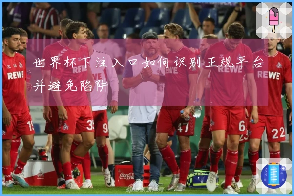 世界杯下注入口如何识别正规平台并避免陷阱