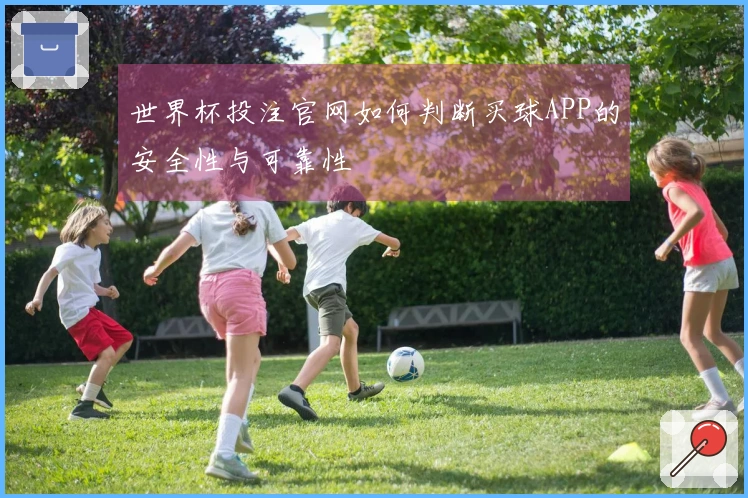 世界杯投注官网如何判断买球APP的安全性与可靠性