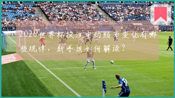2026世界杯投注中的赔率变化有哪些规律，新手该如何解读？
