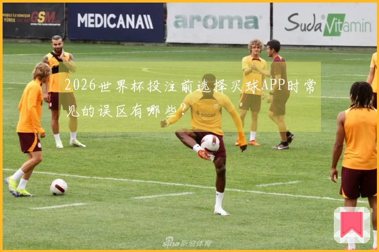 2026世界杯投注前选择买球APP时常见的误区有哪些?