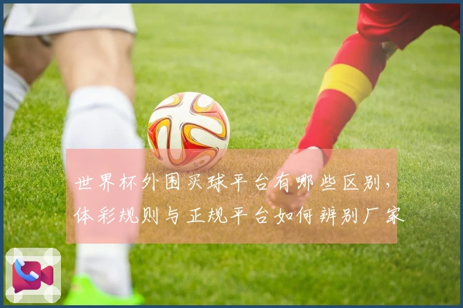 世界杯外围买球平台有哪些区别，体彩规则与正规平台如何辨别厂家信誉