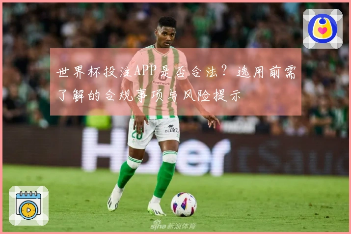 世界杯投注APP是否合法？选用前需了解的合规事项与风险提示