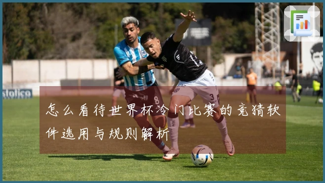 怎么看待世界杯冷门比赛的竞猜软件选用与规则解析