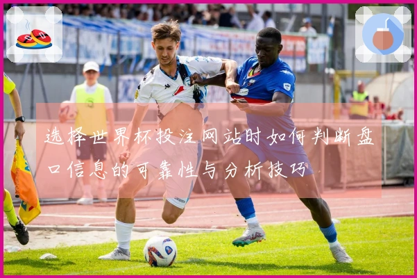 选择世界杯投注网站时如何判断盘口信息的可靠性与分析技巧