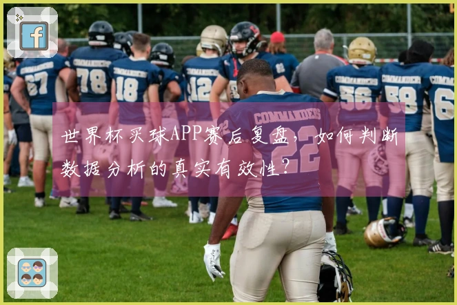 世界杯买球APP赛后复盘，如何判断数据分析的真实有效性？