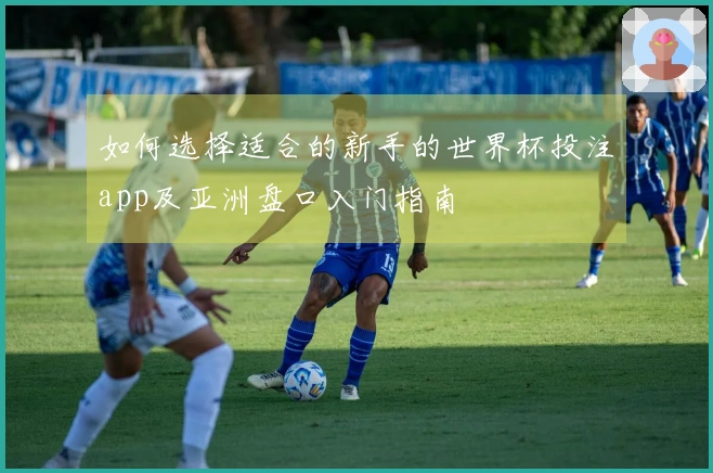 如何选择适合的新手的世界杯投注app及亚洲盘口入门指南