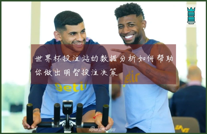 世界杯投注站的数据分析如何帮助你做出明智投注决策